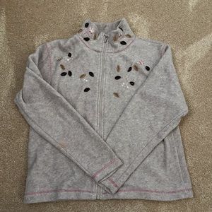 Good condition. Fleece shirt